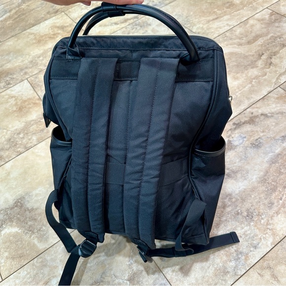 Black Carry On Lap Top bag - Picture 5 of 15